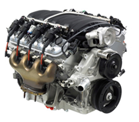 P01E1 Engine